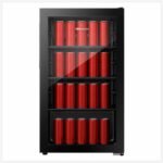 Hisense H125BC Premium Beverage Cooler with Spacious Storage Capacity