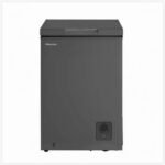 Hisense H125CFS Ultimate Freezer with Defrost Technology