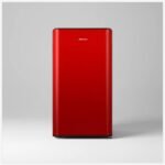 Hisense H125RREC Ultra Refrigerator Energy-Efficient 12.5 cu ft