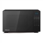 Hisense H20MOBS11 20L 700W Digital Solo Microwave Black