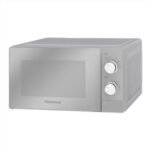Hisense H20MOMS1 20L 700W Digital Solo Microwave Mirror Silver