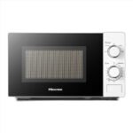 Hisense H20MOWS10 20L Solo Microwave White