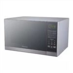 Hisense H36MOMMI 36-Litre Silver Mirror Glass Microwave