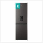 Hisense H415BIT-WD Refrigerator Premium Combi Bottom Mount Design