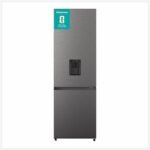 Hisense H450BIT-WD Refrigerator Ultimate Combi Bottom Mount Design
