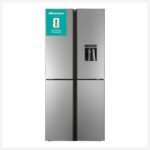 Hisense H520FI-WD Refrigerator Ultimate Multi-Door Design