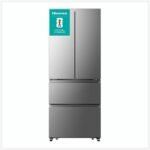 Hisense H530FI Refrigerator Premium French Door Design