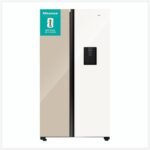 Hisense H670SDK-WD Refrigerator Ultimate Side By Side Range