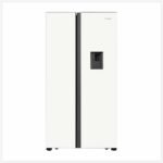 Hisense H670SDW-WD Refrigerator Premium Side By Side Design