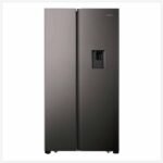 Hisense H670SIB-WD Refrigerator Ultimate Side By Side Design