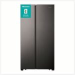 Hisense H670SIT Refrigerator Ultimate Side By Side Design