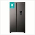 Hisense H670SIT-WD Refrigerator Ultimate Side By Side Design