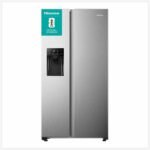 Hisense H690SS-IDL Refrigerator Ultimate Side By Side Model