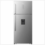 Hisense H700TI-IDL 535L Combi Fridge with Water Dispenser