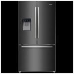 Hisense H720FSB-WD French Door Refrigerator Ultimate Cooling