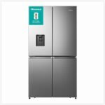 Hisense H750FS-WD Refrigerator Ultimate Cross Door Design