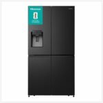 Hisense H750FSB-ID Refrigerator Ultimate Cross Door Model
