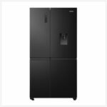 Hisense H800SB-WD Refrigerator Ultimate Side By Side Design