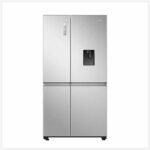 Hisense H800SI-WD Refrigerator Ultimate Side by Side Design