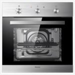 Hisense HBO60203 Built-in Oven 60cm Electric Black