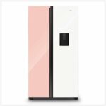 Hisense H670DP-WD Refrigerator Ultimate Side By Side Design