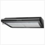 Hisense HHO60PABL Extractor Hood 60cm Pyrolytic Black