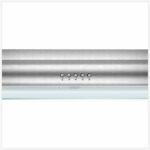 Hisense HHO60PASS Extractor Hood 60cm Pyrolytic Stainless Steel