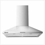 Hisense HHO60TASS Extractor Hood 60cm Traditional Stainless Steel
