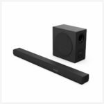 Powerful Hisense HS2100 2.1 Channel 240W Soundbar & Subwoofer