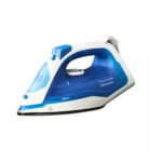 Hisense HSIH1800BLT 1800W Perfect Glide Steam Iron Blue