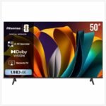 Hisense 50A6N Premium 4K UHD Smart TV