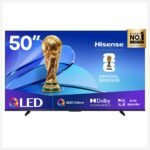 Hisense 50E7N QLED 4K UHD Smart TV Premium