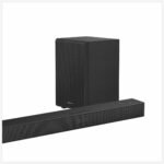 Ultimate Hisense U5120G 5.1.2CH Soundbar with Wireless Subwoofer