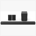 Powerful Hisense U5120GW+ 570W Soundbar - Ultimate Audio Experience (Copy)
