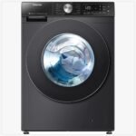Hisense WF5S1245BB 5S Series 12kg Premium Black Front Loader Washing Machine