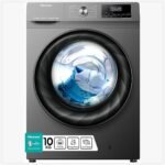 Hisense 10KG Front Loading Washing Machine - Efficient, Large Capacity WFQY1014EVJMT