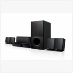 LG LHD627 5.1ch Surround Sound Home Theatre with Multi Bluetooth