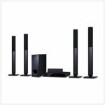LG LHD657 Ultimate 5.1 Surround Sound Home Theater System 1000 Watts