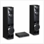 LG LHD677 1000W Ultimate Home Theater w/ DVD-CD, Immersive Sound