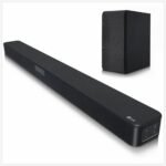 LG SN4 300W DTS Surround Bluetooth Soundbar for Big, Immersive Sound